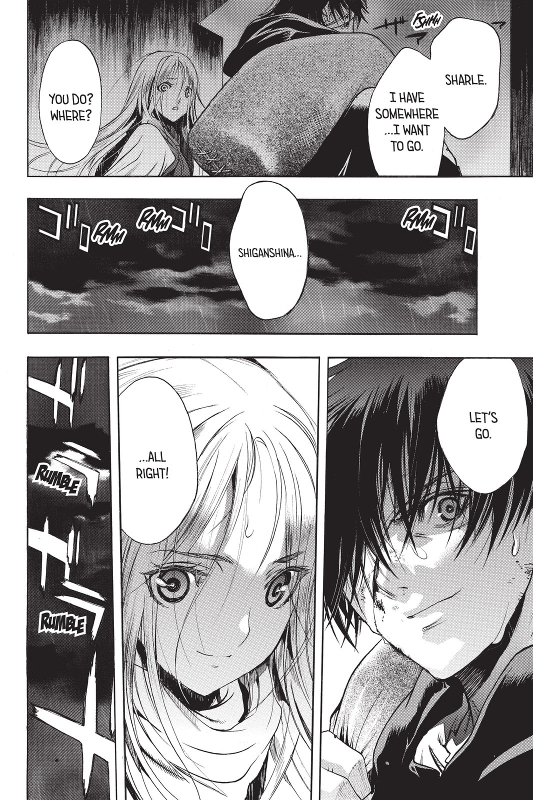 Read Attack on Titan: Before the Fall chapter 4 image 42 on Lezhin