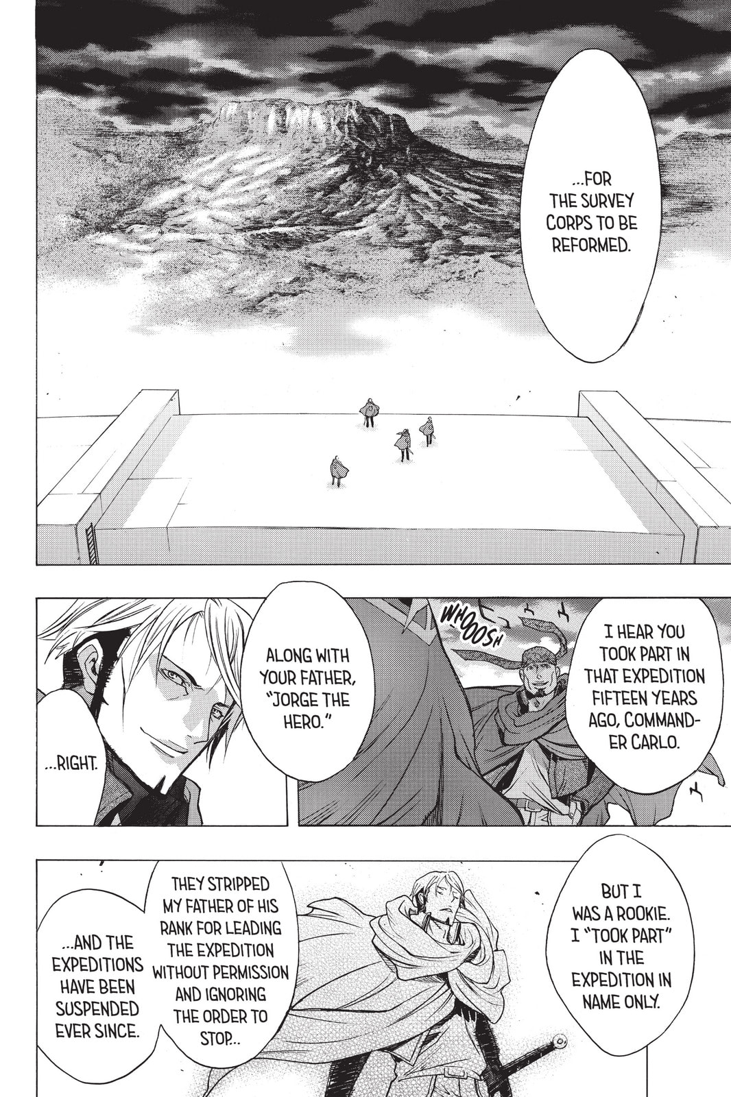 Read Attack on Titan: Before the Fall chapter 4 image 45 on Lezhin