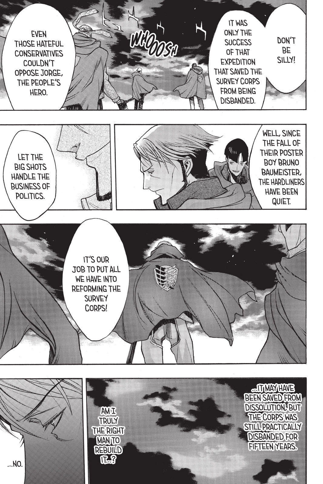 Read Attack on Titan: Before the Fall chapter 4 image 46 on Lezhin