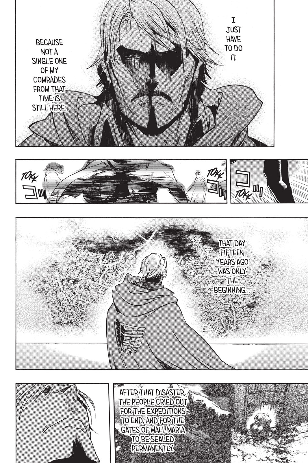 Read Attack on Titan: Before the Fall chapter 4 image 47 on Lezhin