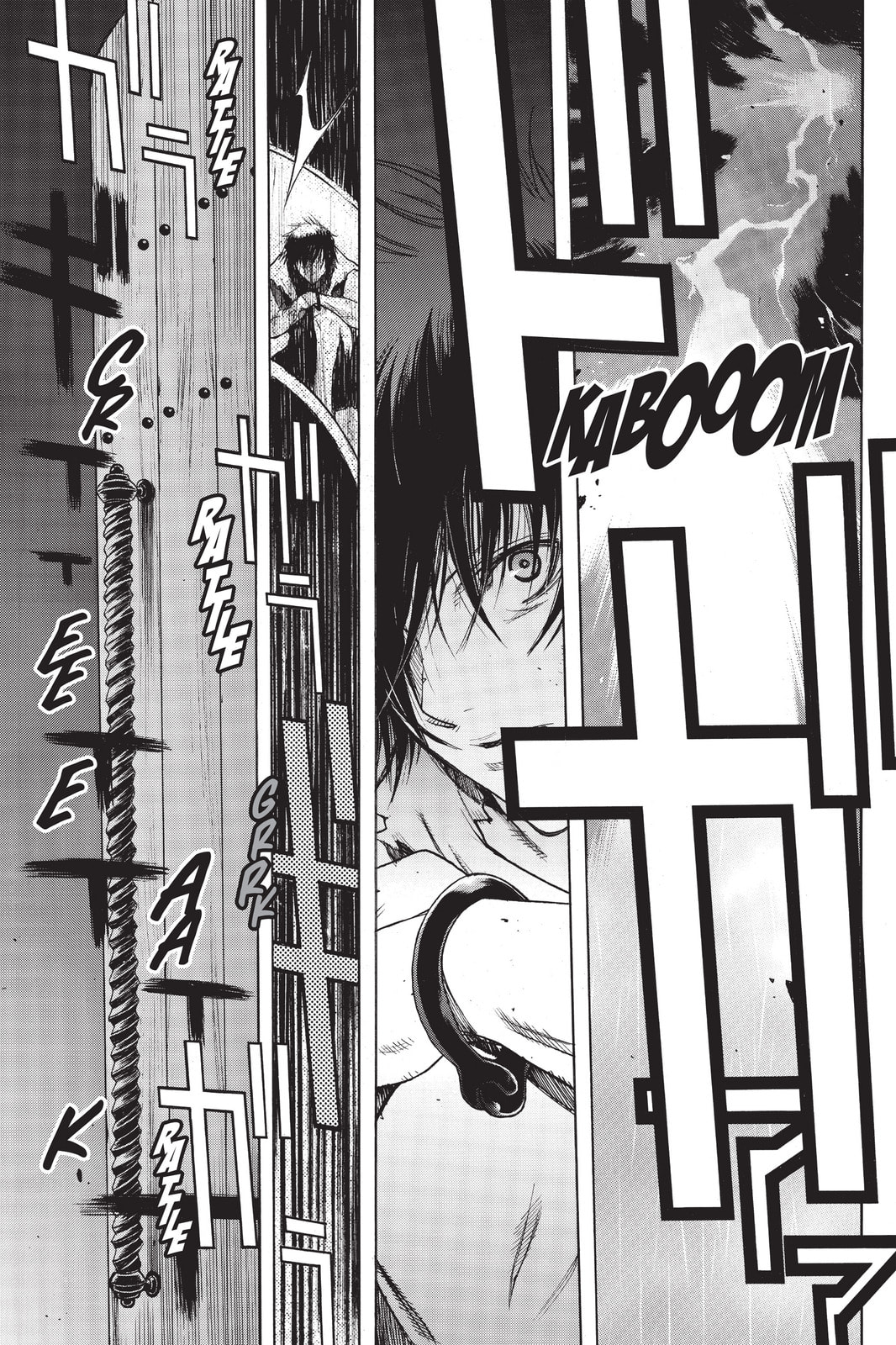 Read Attack on Titan: Before the Fall chapter 4 image 5 on Lezhin