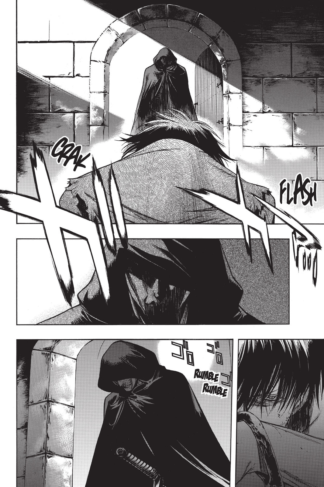 Read Attack on Titan: Before the Fall chapter 4 image 6 on Lezhin