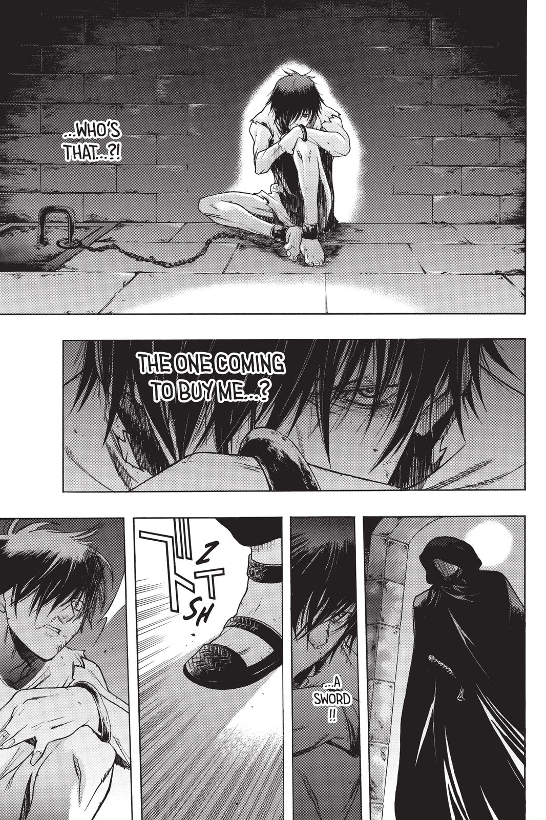 Read Attack on Titan: Before the Fall chapter 4 image 7 on Lezhin