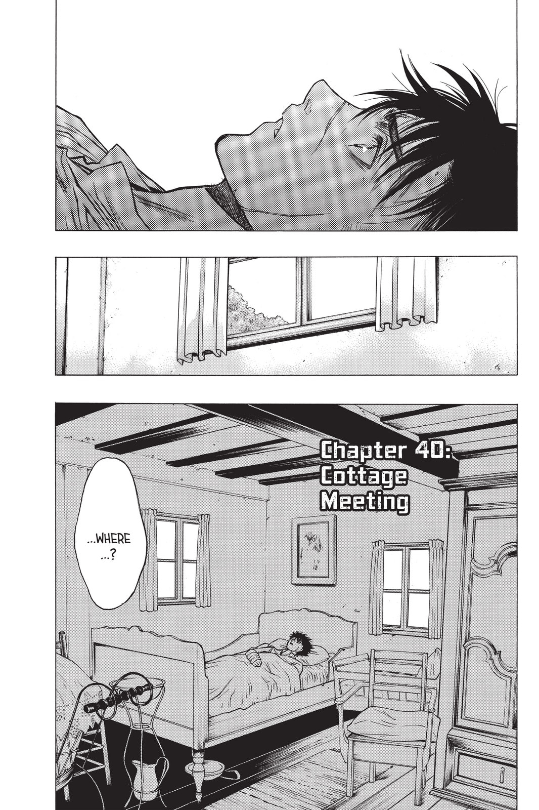 Read Attack on Titan: Before the Fall chapter 40 image 1 on Lezhin