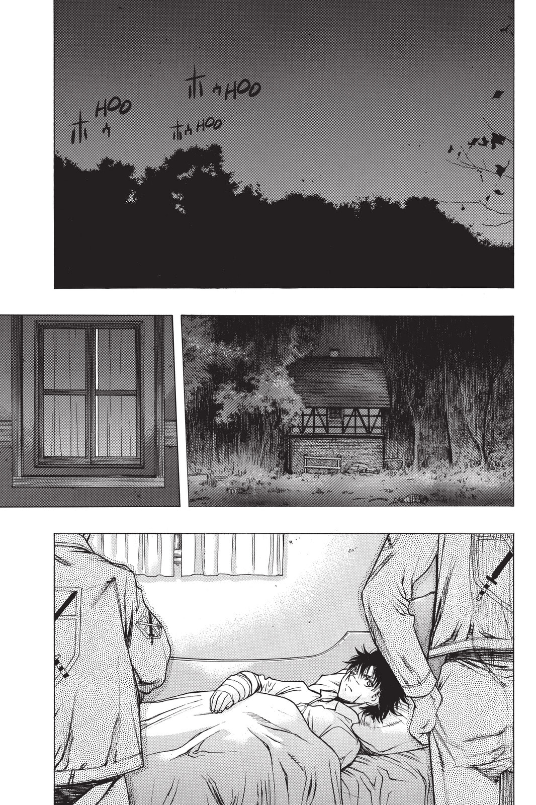 Read Attack on Titan: Before the Fall chapter 40 image 19 on Lezhin