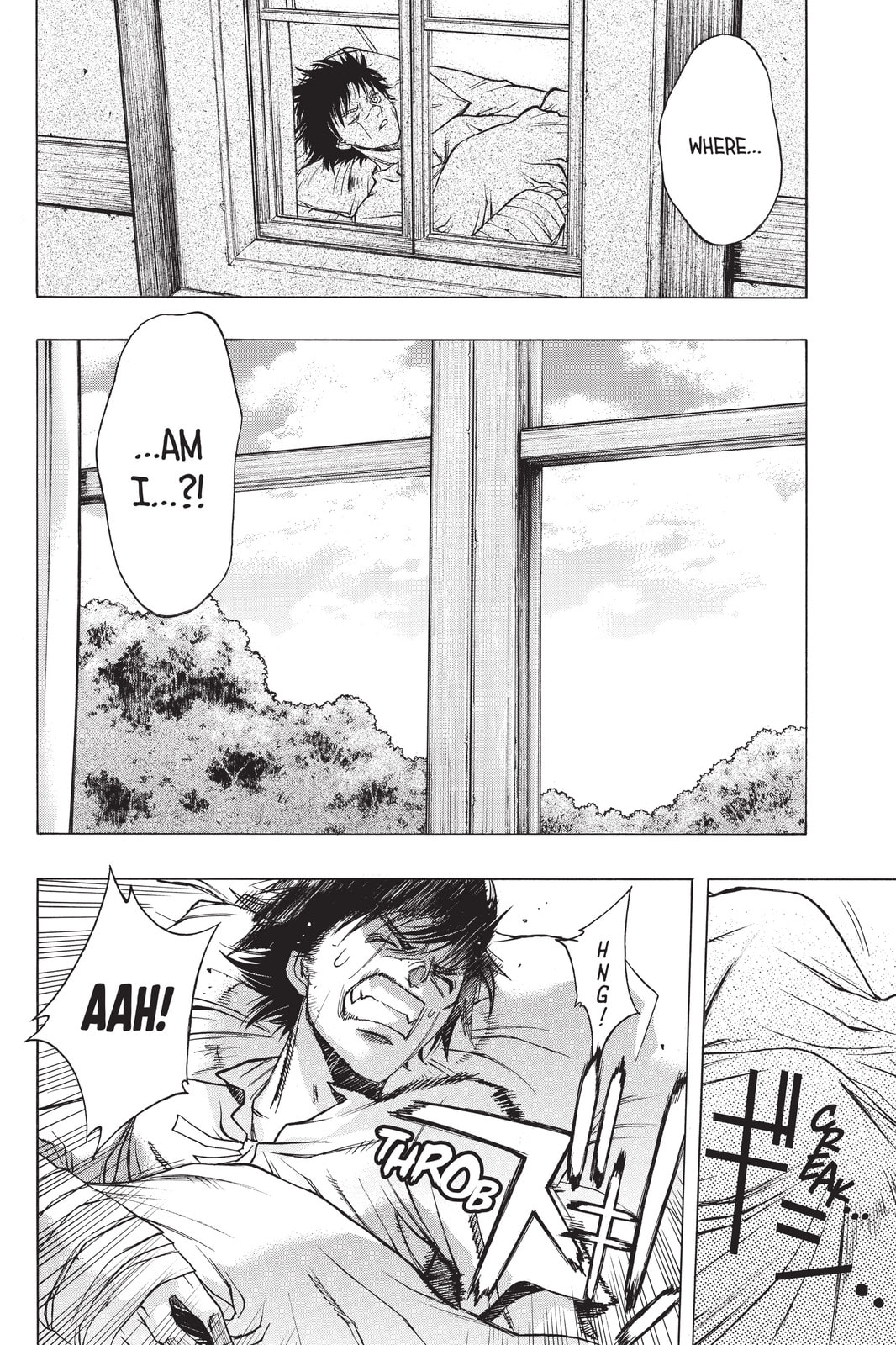 Read Attack on Titan: Before the Fall chapter 40 image 2 on Lezhin
