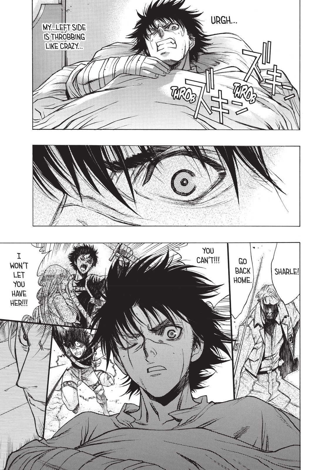 Read Attack on Titan: Before the Fall chapter 40 image 3 on Lezhin