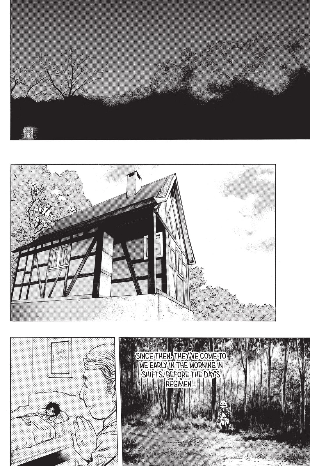 Read Attack on Titan: Before the Fall chapter 40 image 36 on Lezhin