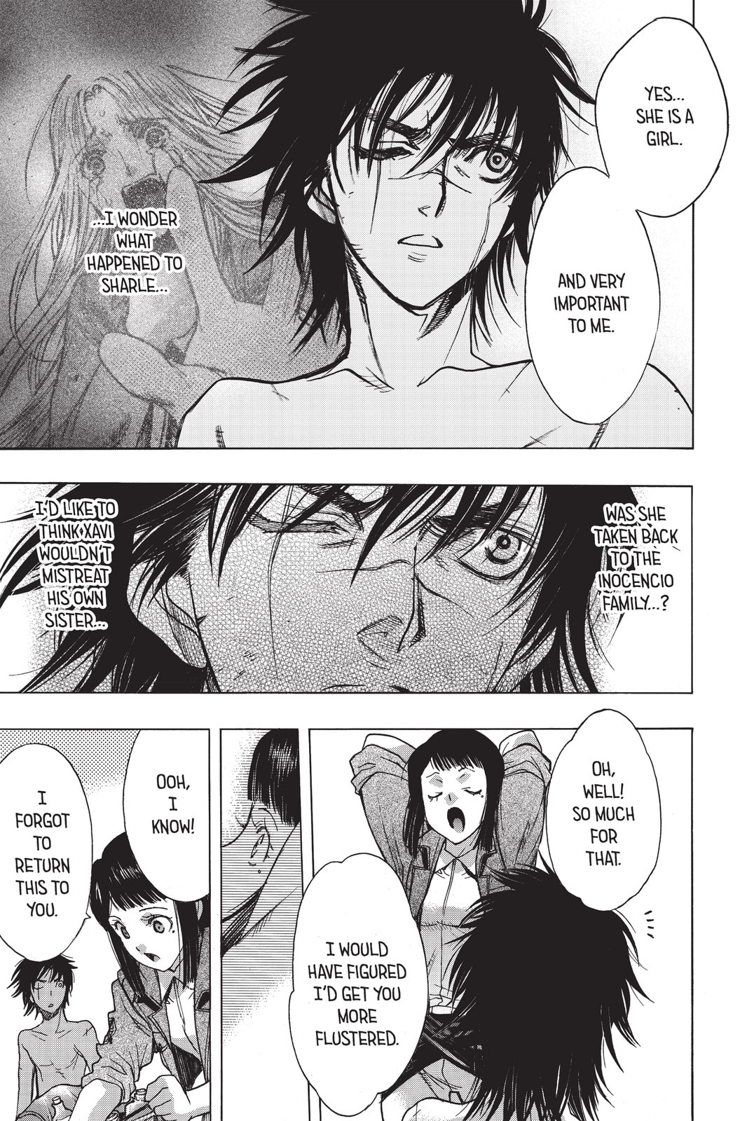 Read Attack on Titan: Before the Fall chapter 40 image 39 on Lezhin