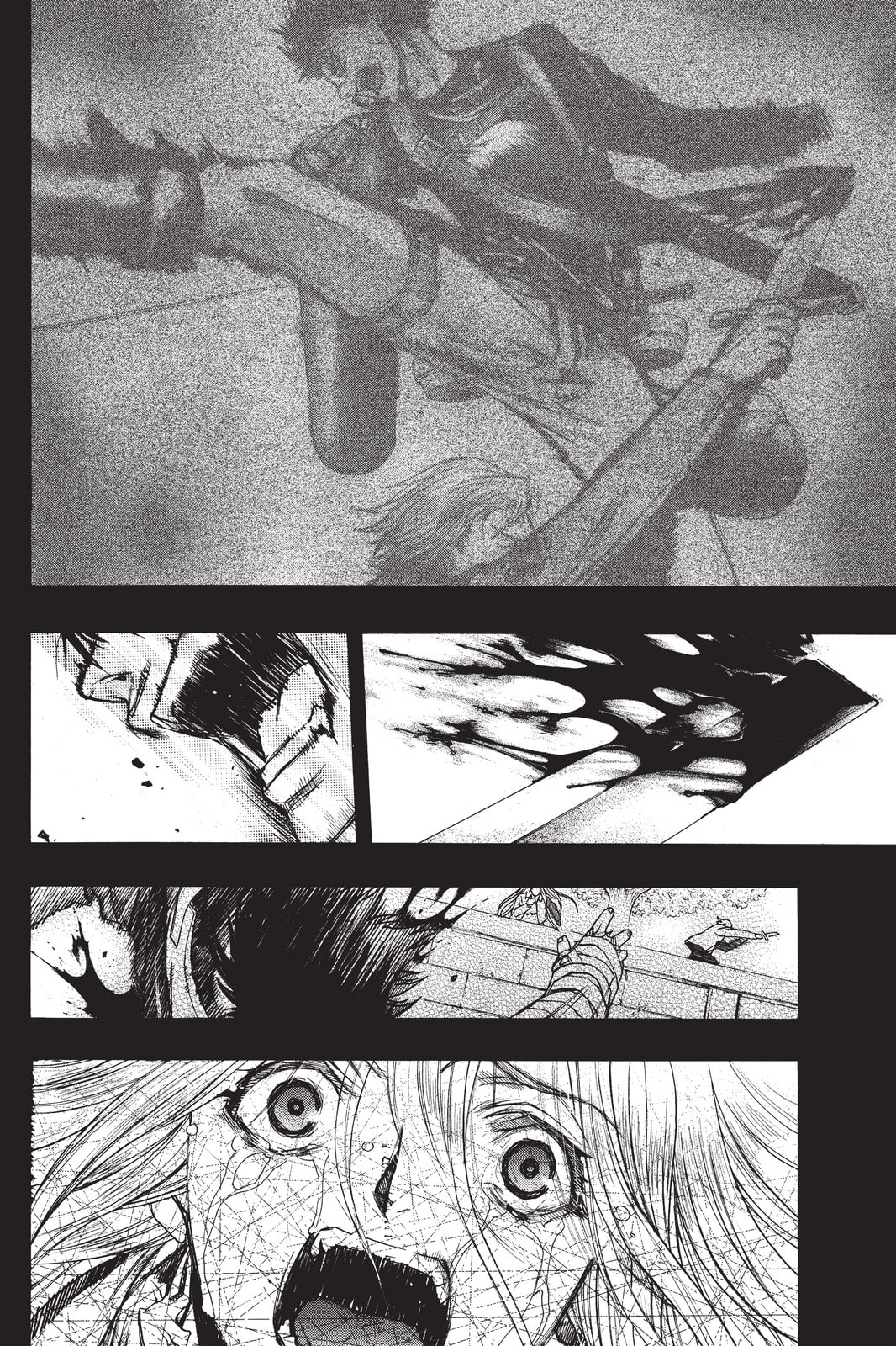 Read Attack on Titan: Before the Fall chapter 40 image 4 on Lezhin