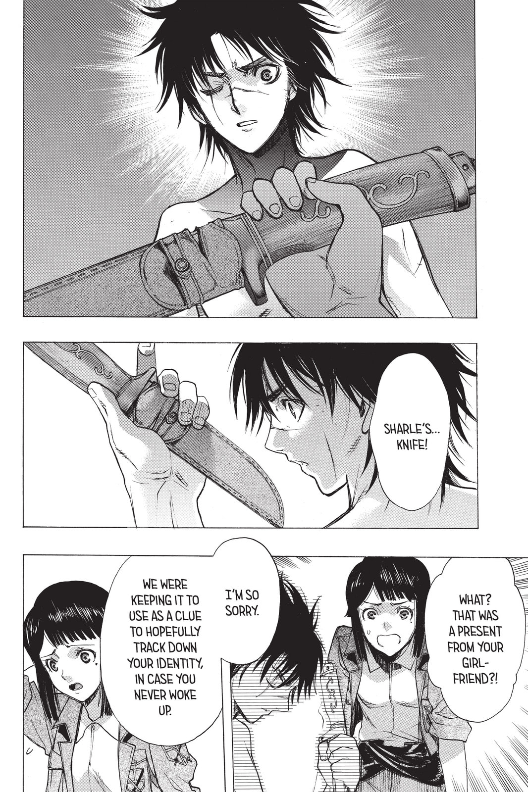 Read Attack on Titan: Before the Fall chapter 40 image 40 on Lezhin