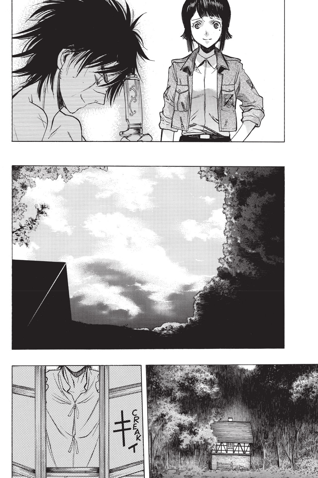 Read Attack on Titan: Before the Fall chapter 40 image 44 on Lezhin