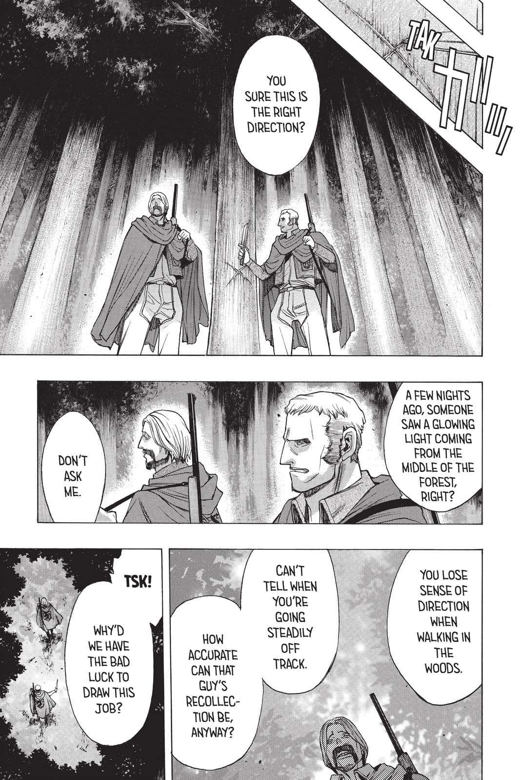 Read Attack on Titan: Before the Fall chapter 40 image 47 on Lezhin
