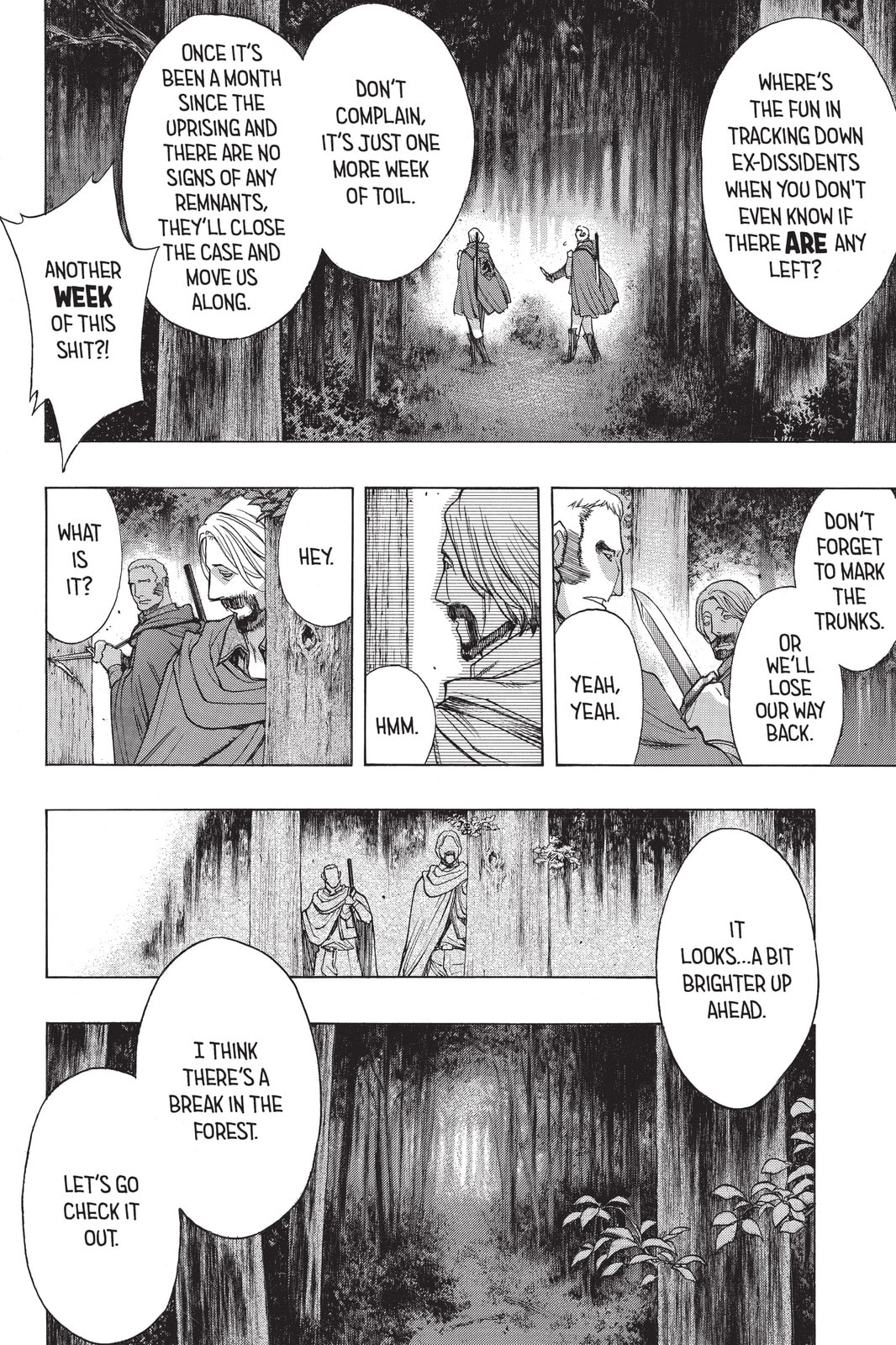 Read Attack on Titan: Before the Fall chapter 40 image 48 on Lezhin