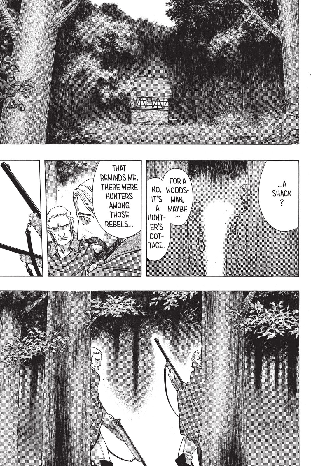 Read Attack on Titan: Before the Fall chapter 40 image 49 on Lezhin