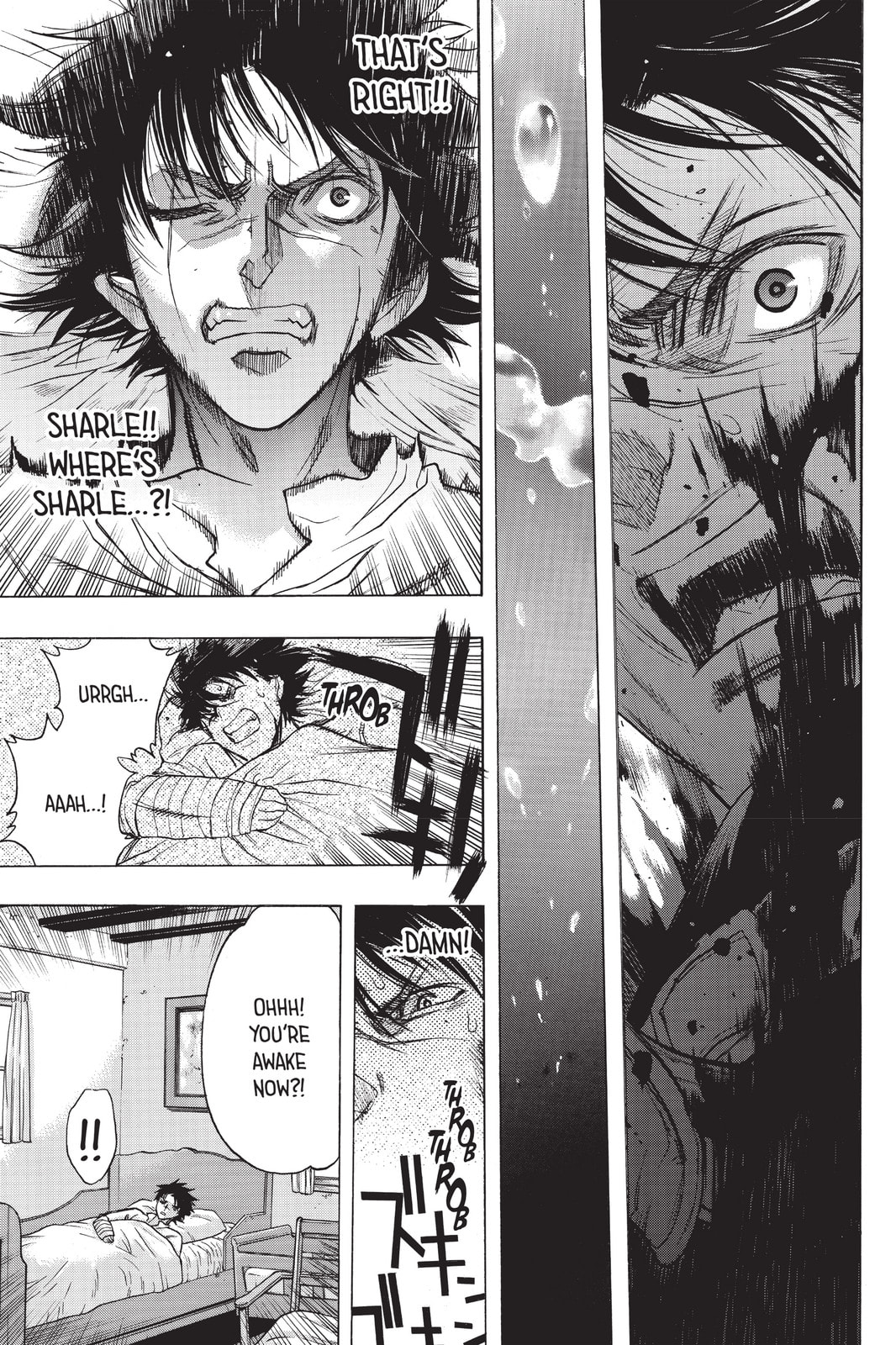 Read Attack on Titan: Before the Fall chapter 40 image 5 on Lezhin