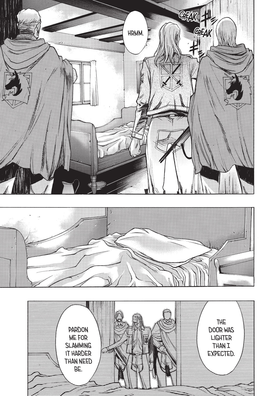 Read Attack on Titan: Before the Fall chapter 41 image 20 on Lezhin