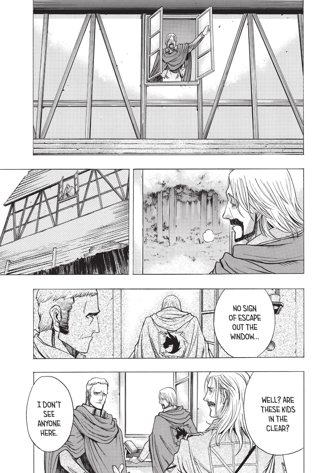 Read Attack on Titan: Before the Fall chapter 41 image 22 on Lezhin