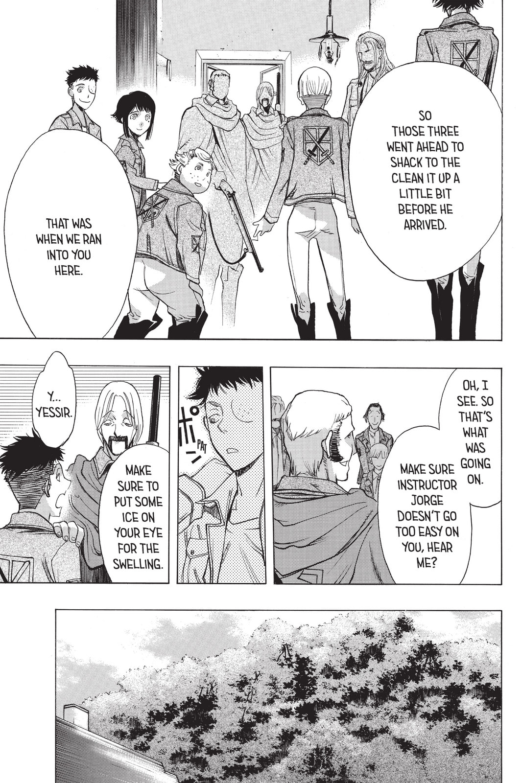 Read Attack on Titan: Before the Fall chapter 41 image 24 on Lezhin