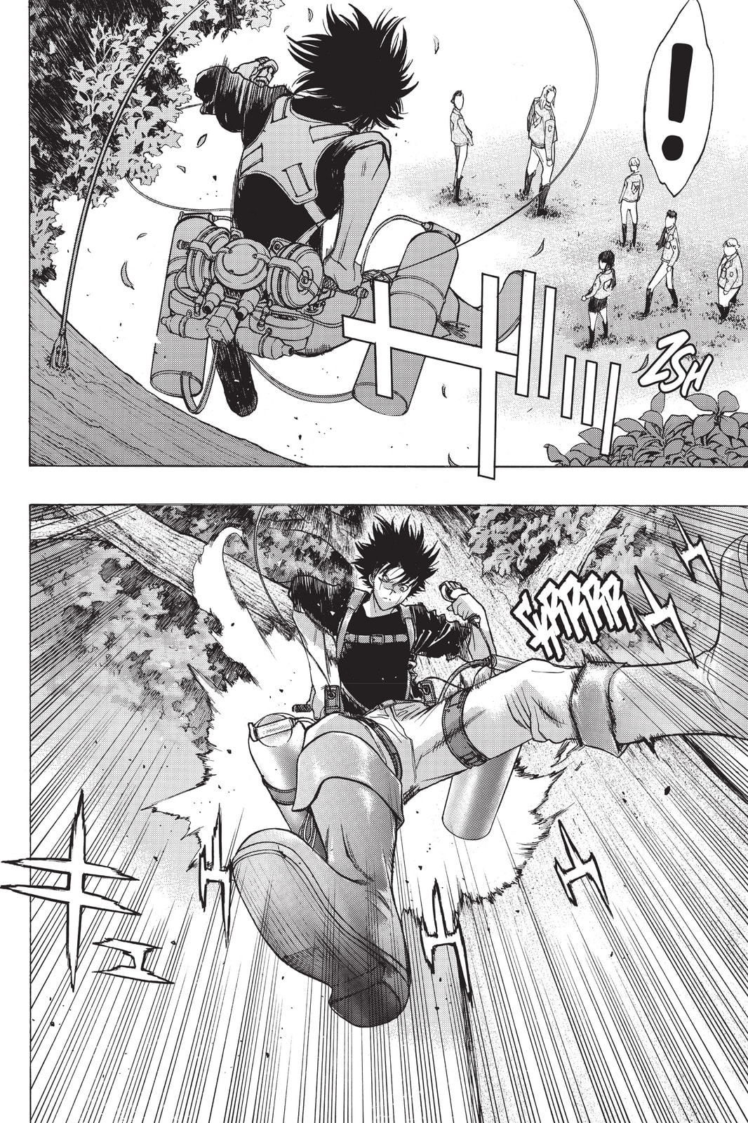 Read Attack on Titan: Before the Fall chapter 41 image 27 on Lezhin