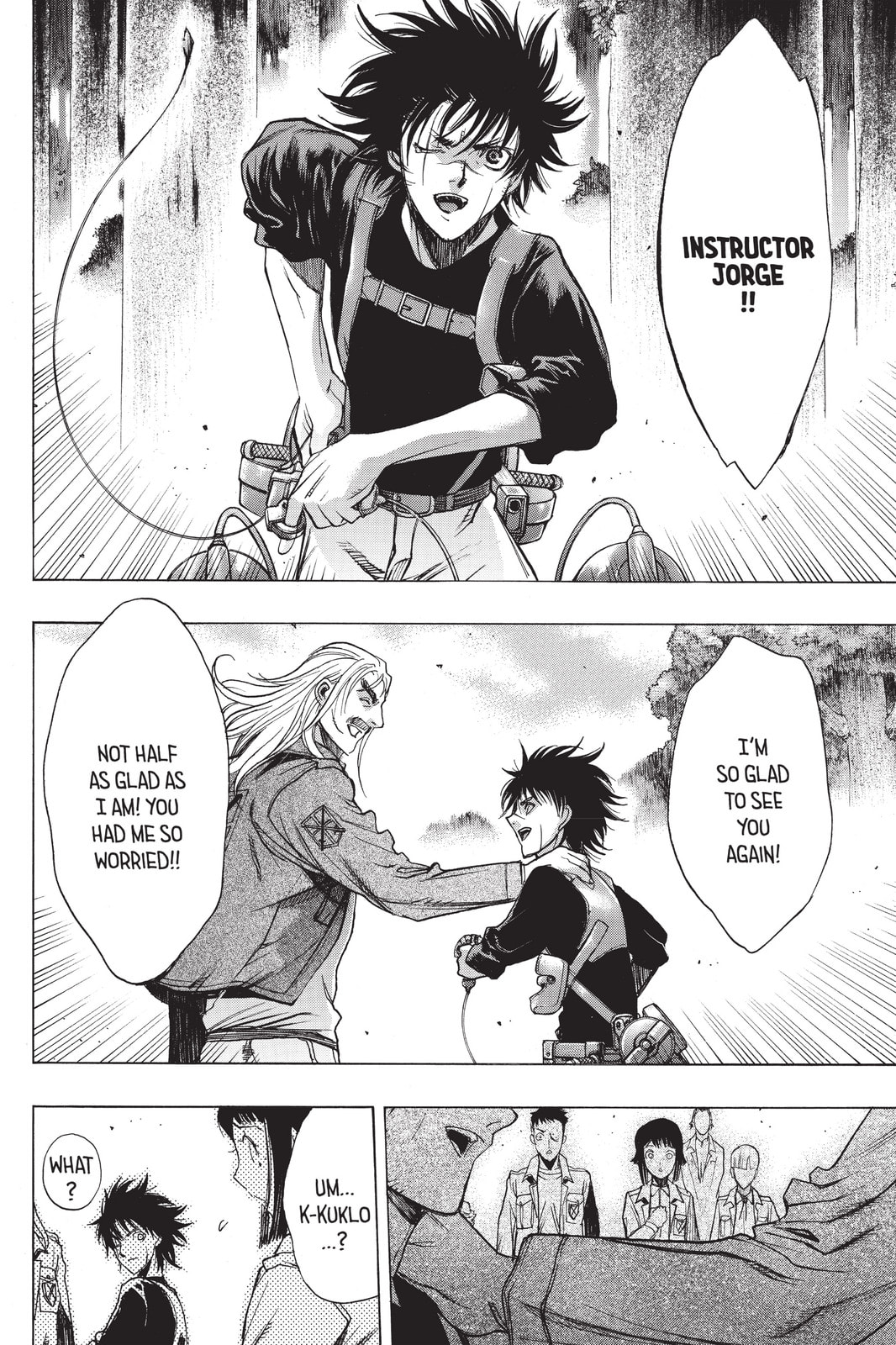Read Attack on Titan: Before the Fall chapter 41 image 29 on Lezhin