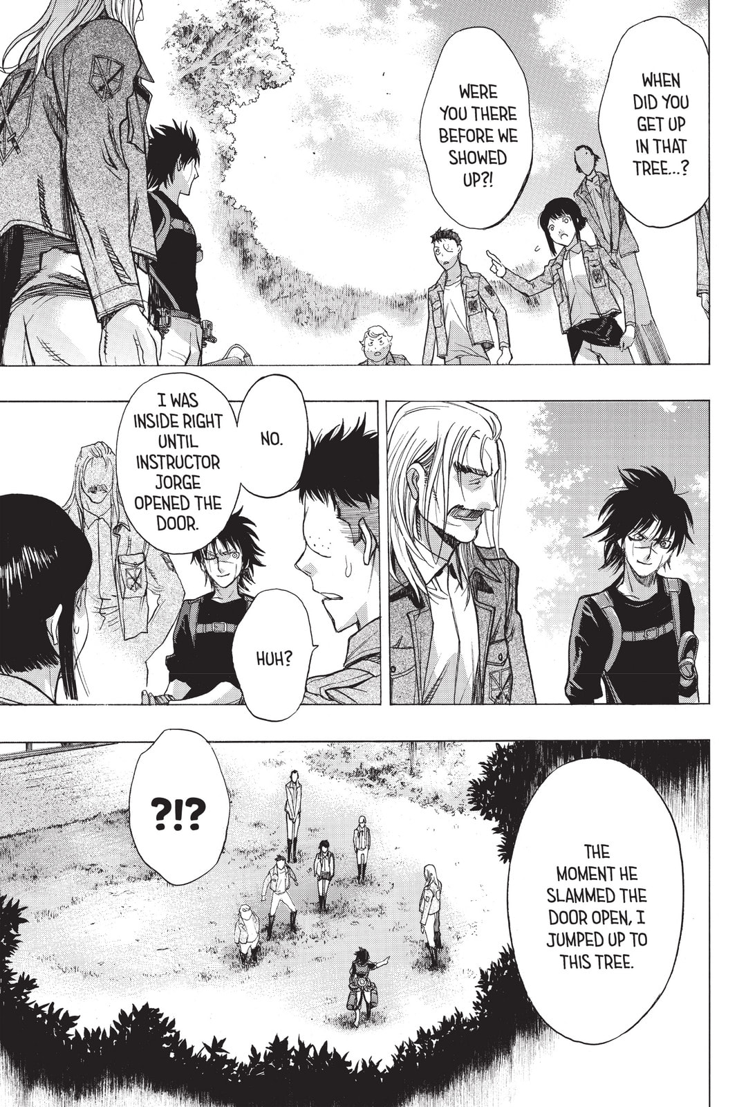 Read Attack on Titan: Before the Fall chapter 41 image 30 on Lezhin