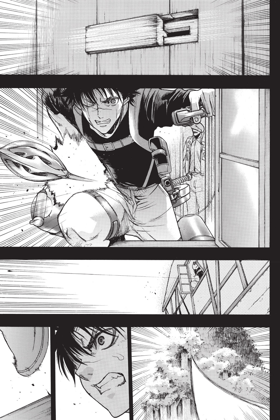 Read Attack on Titan: Before the Fall chapter 41 image 34 on Lezhin