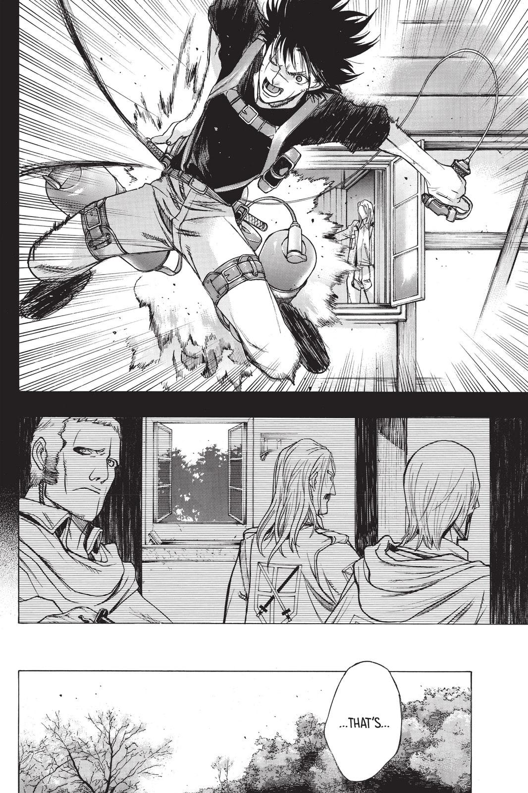 Read Attack on Titan: Before the Fall chapter 41 image 35 on Lezhin