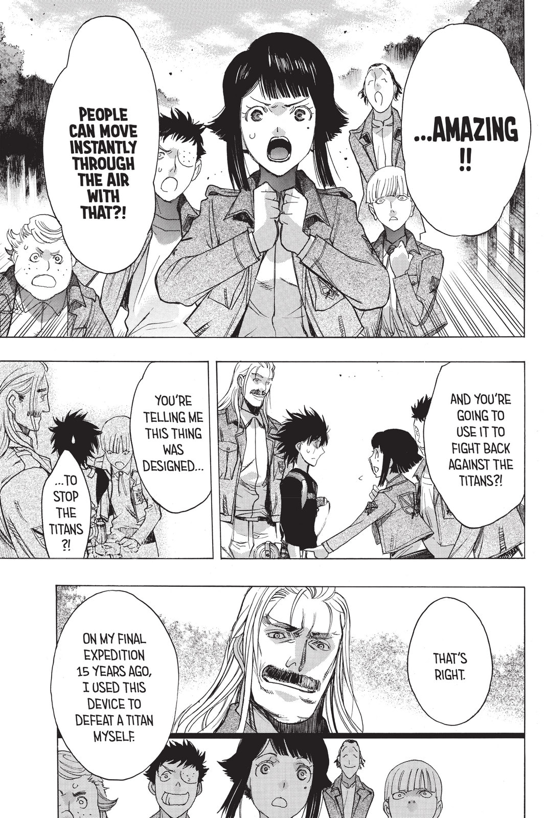 Read Attack on Titan: Before the Fall chapter 41 image 36 on Lezhin