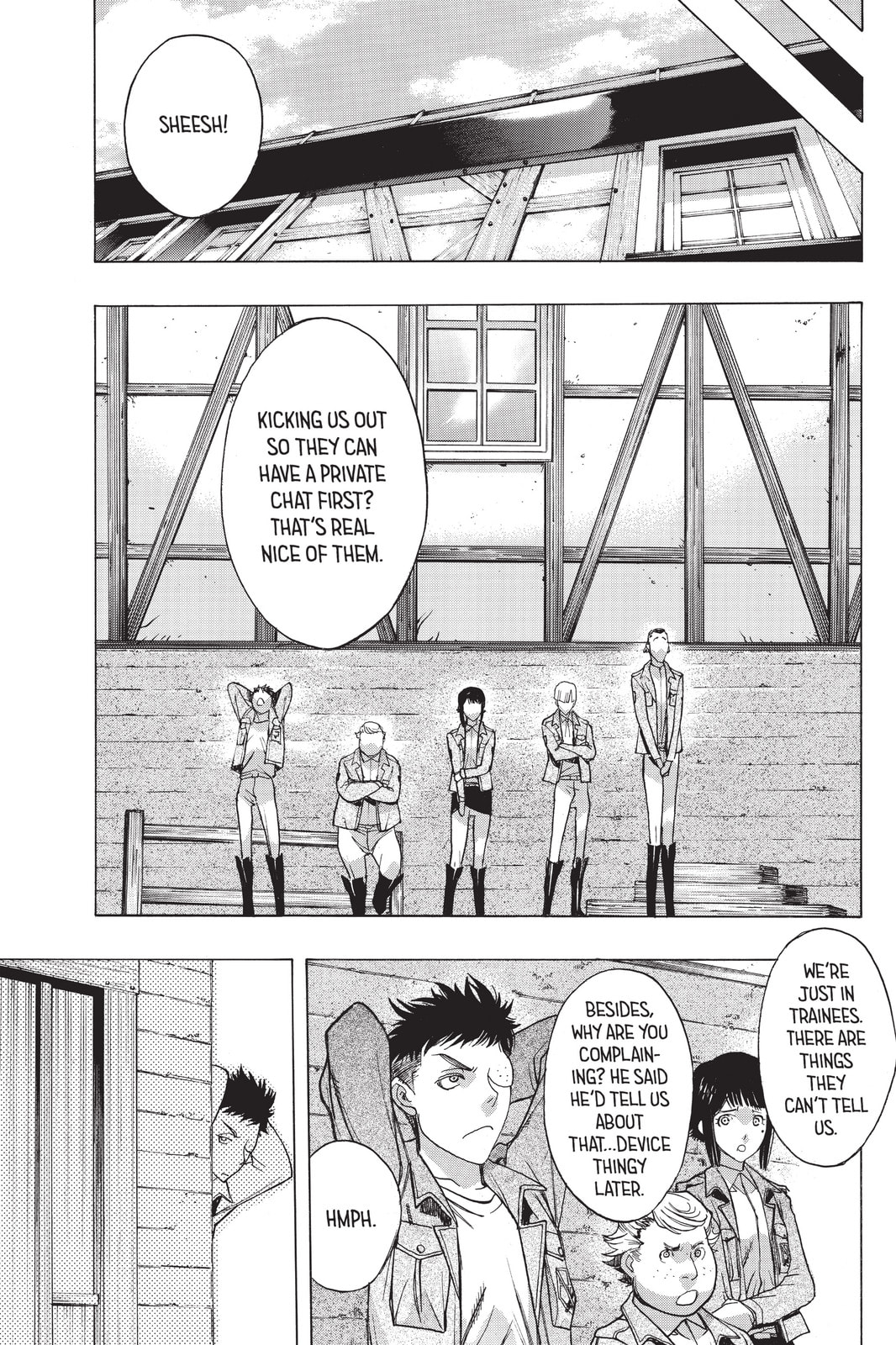 Read Attack on Titan: Before the Fall chapter 41 image 38 on Lezhin