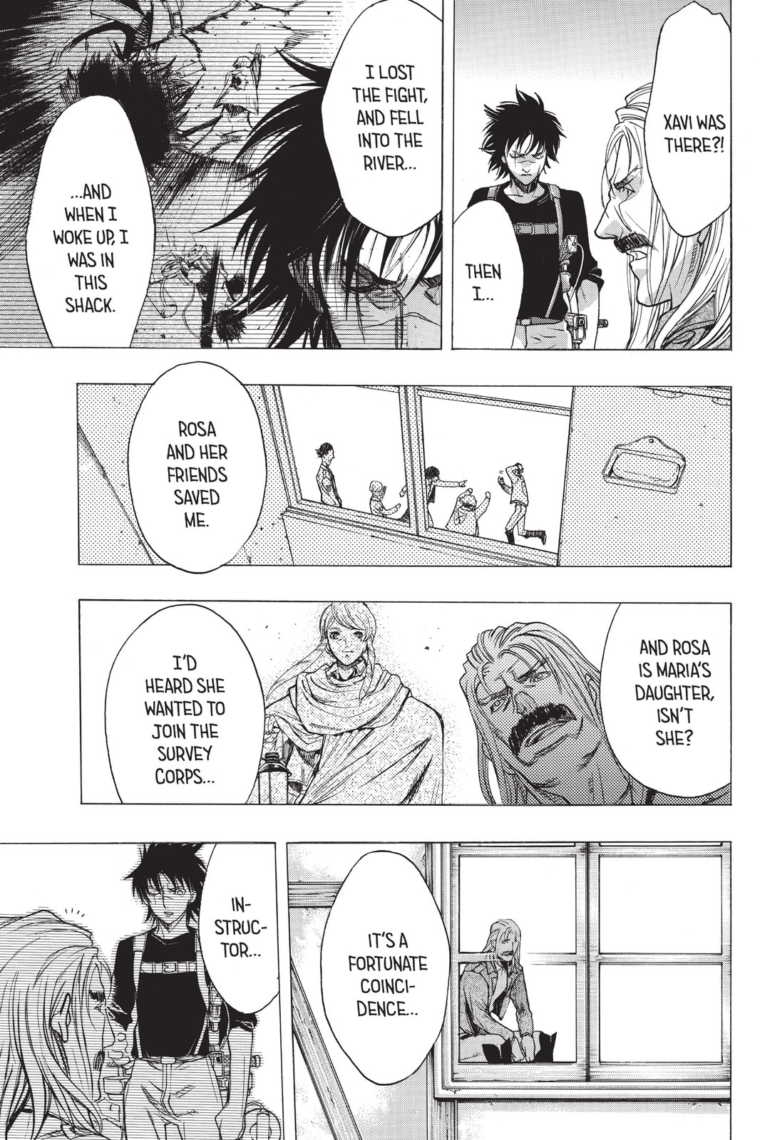 Read Attack on Titan: Before the Fall chapter 41 image 42 on Lezhin