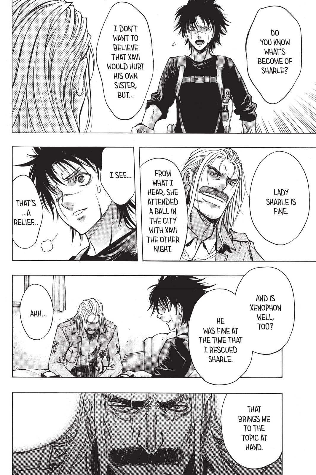Read Attack on Titan: Before the Fall chapter 41 image 43 on Lezhin