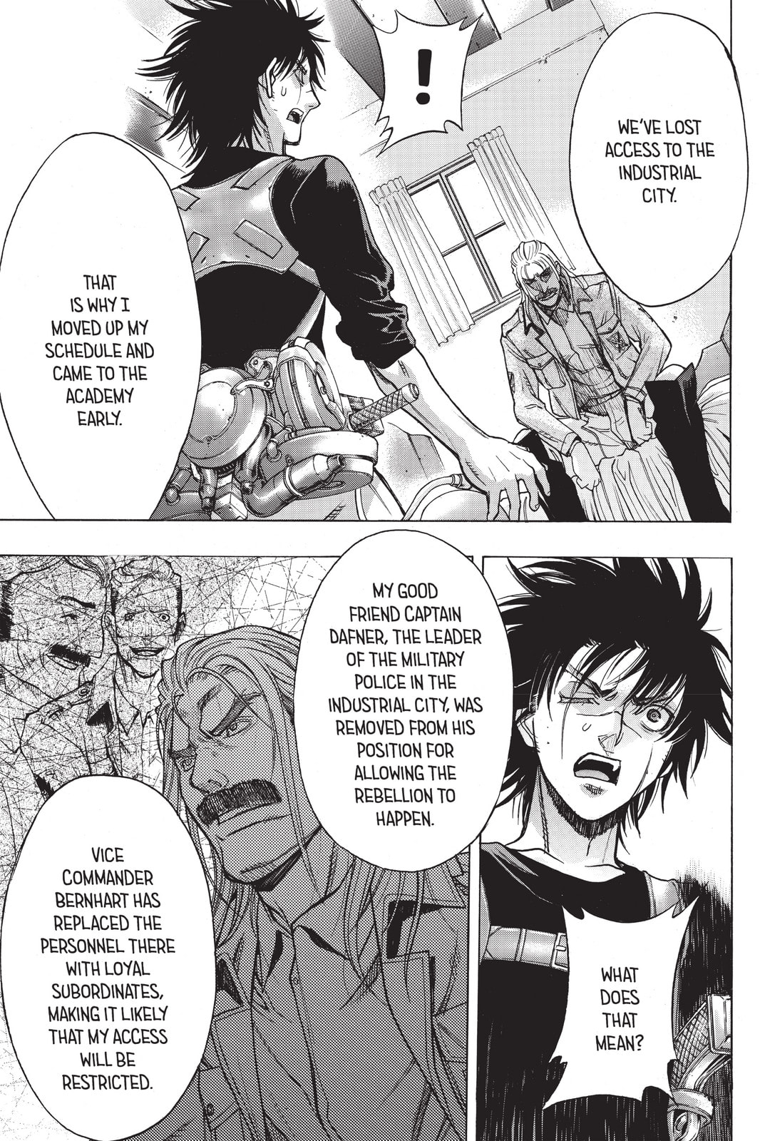 Read Attack on Titan: Before the Fall chapter 41 image 44 on Lezhin