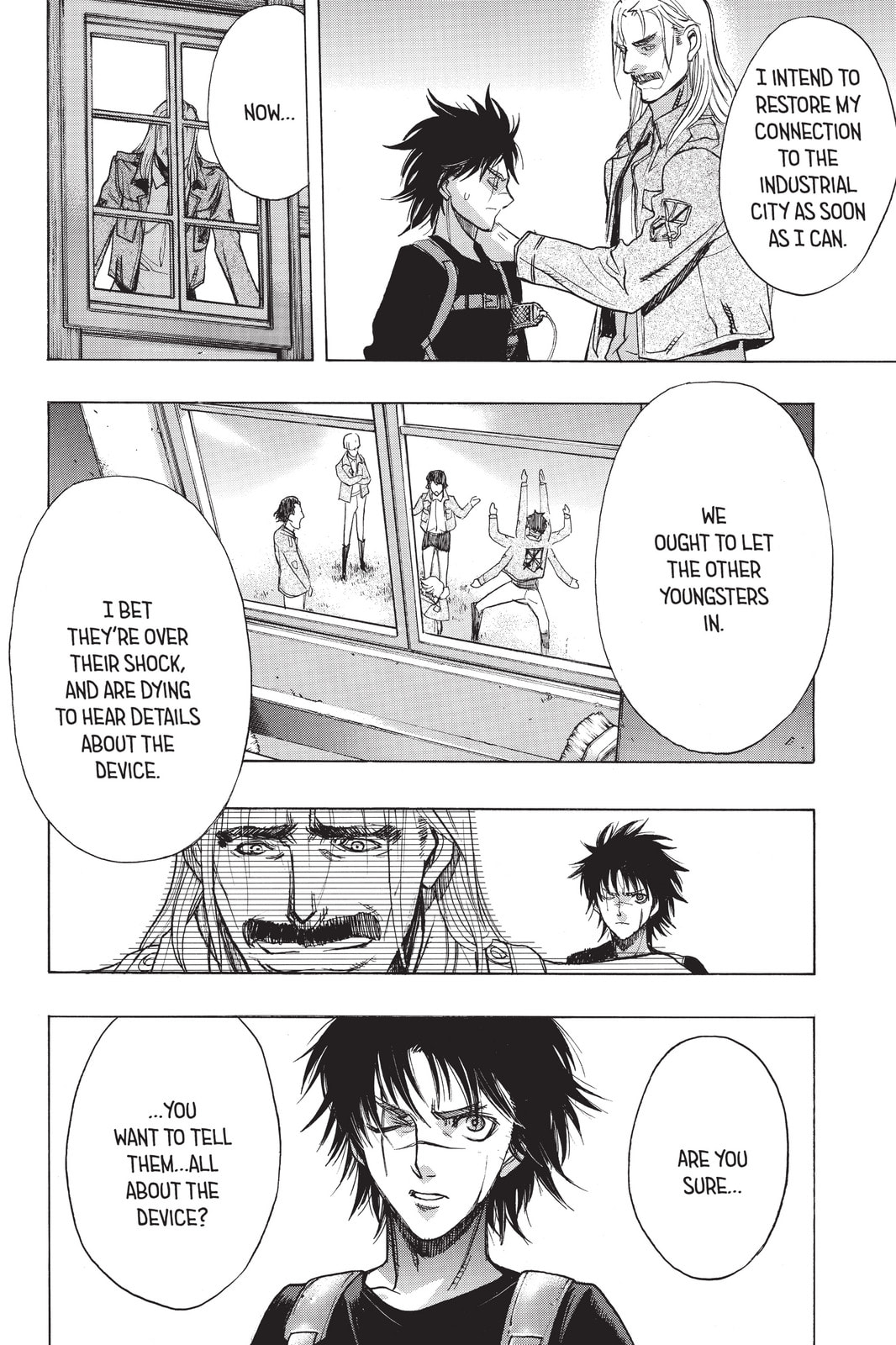 Read Attack on Titan: Before the Fall chapter 41 image 47 on Lezhin