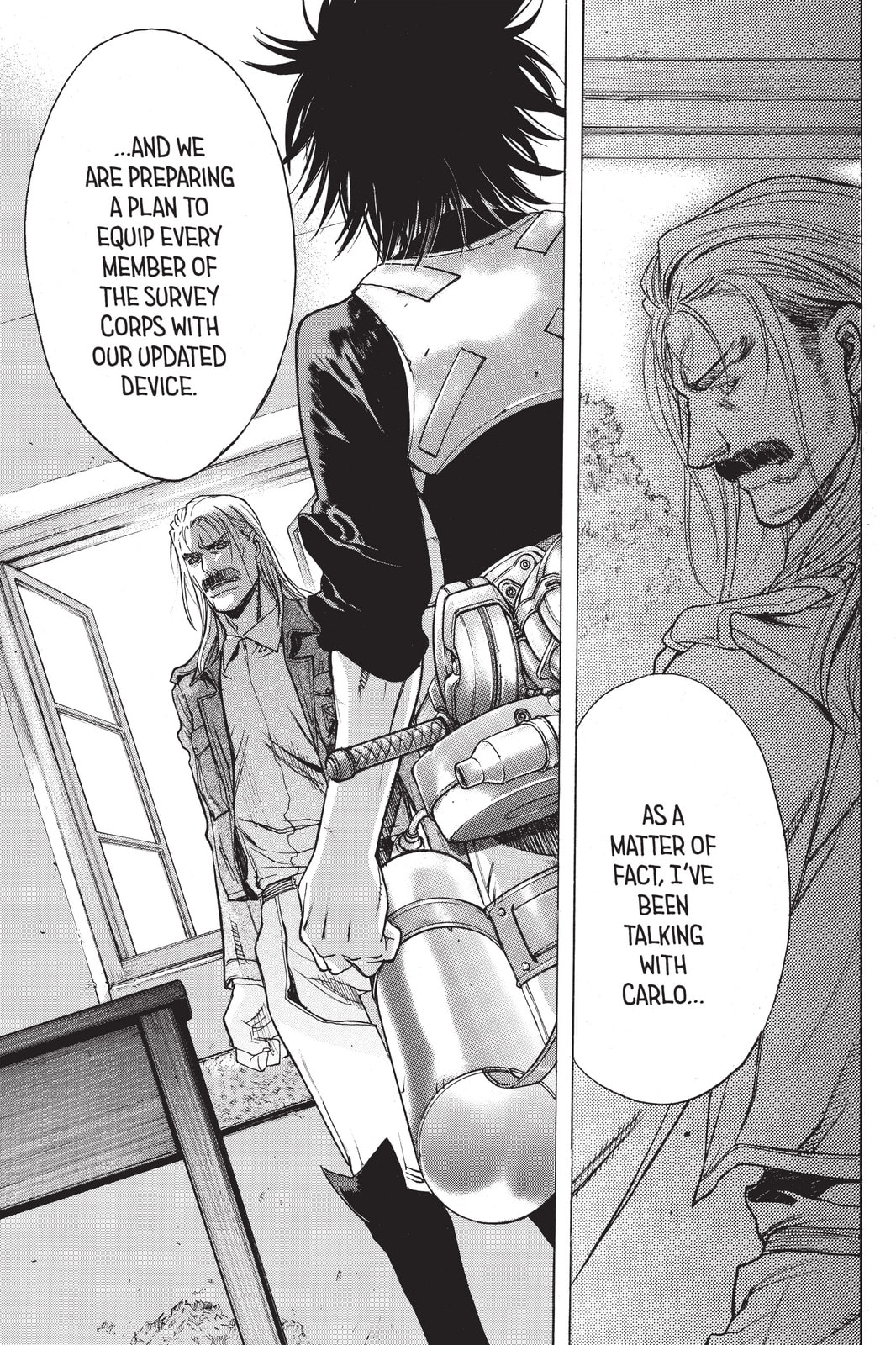 Read Attack on Titan: Before the Fall chapter 41 image 48 on Lezhin