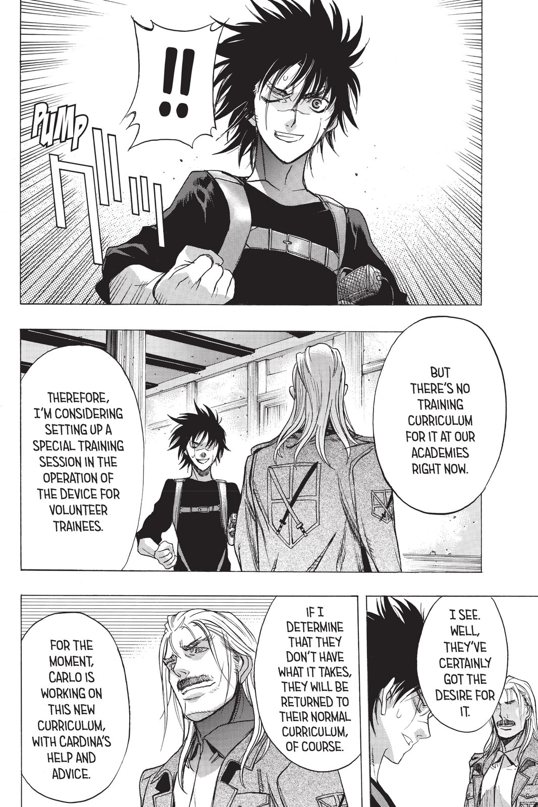 Read Attack on Titan: Before the Fall chapter 41 image 49 on Lezhin