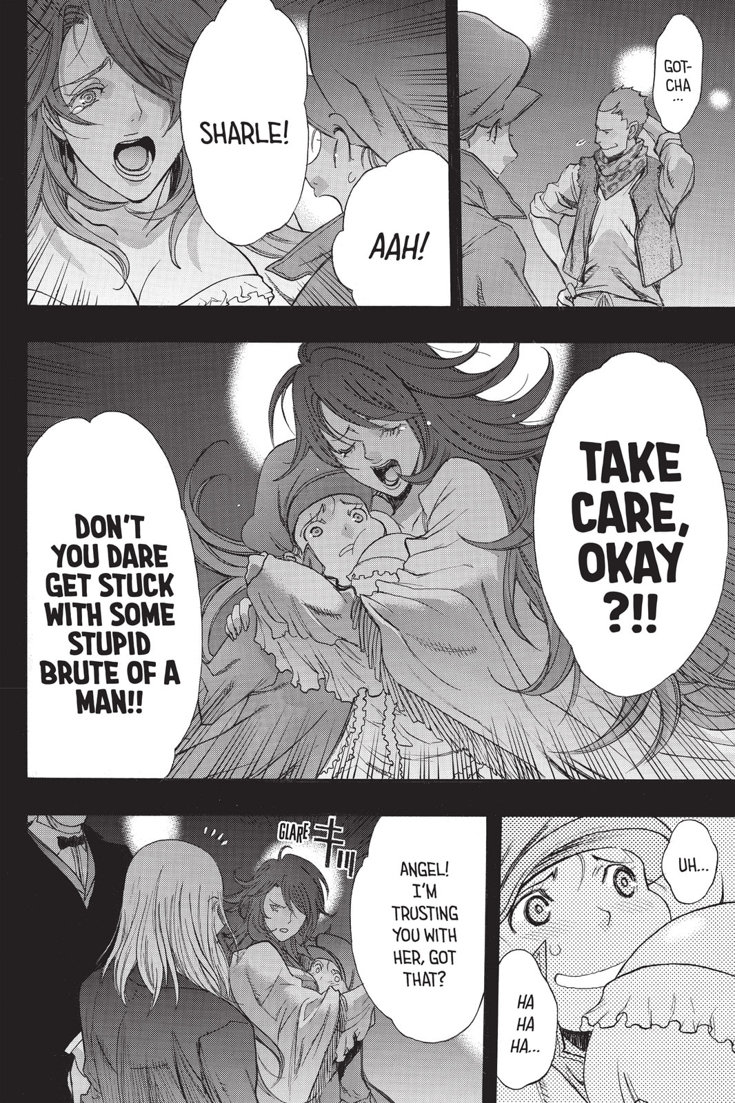 Read Attack on Titan: Before the Fall chapter 42 image 10 on Lezhin