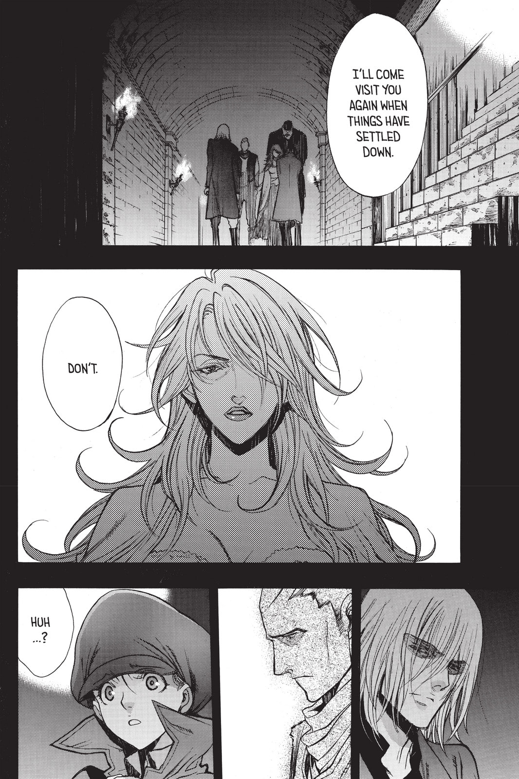 Read Attack on Titan: Before the Fall chapter 42 image 12 on Lezhin
