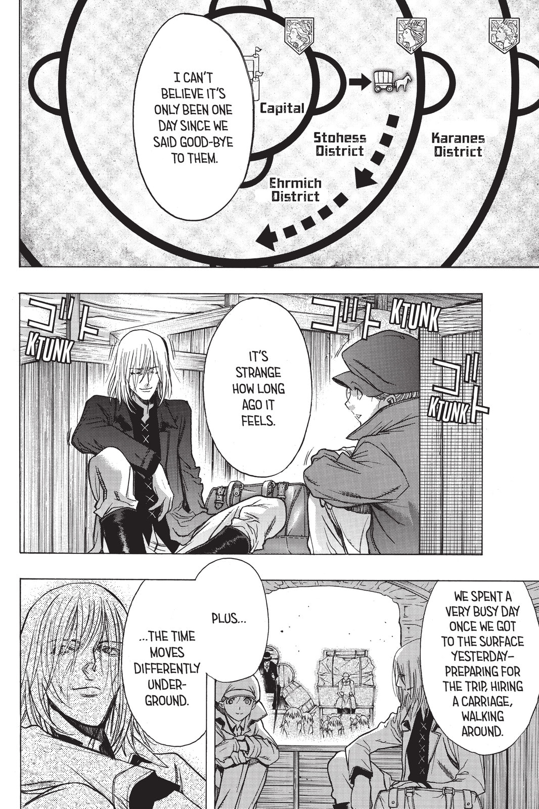 Read Attack on Titan: Before the Fall chapter 42 image 16 on Lezhin