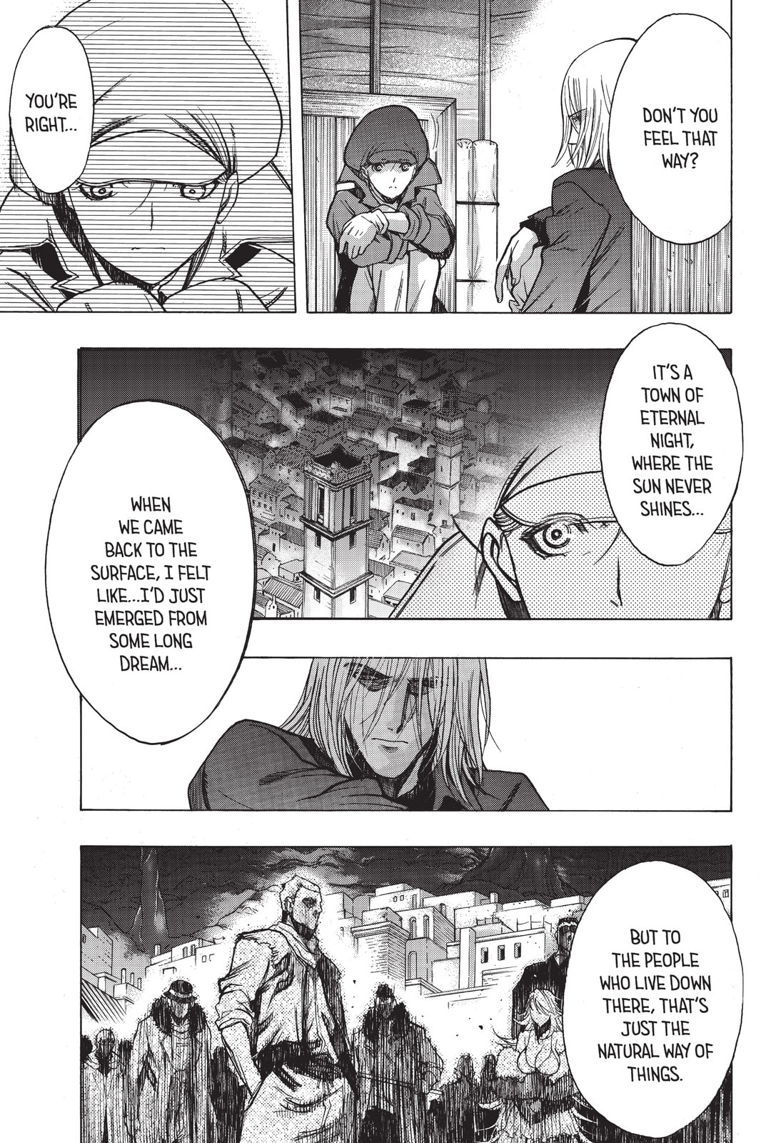 Read Attack on Titan: Before the Fall chapter 42 image 17 on Lezhin