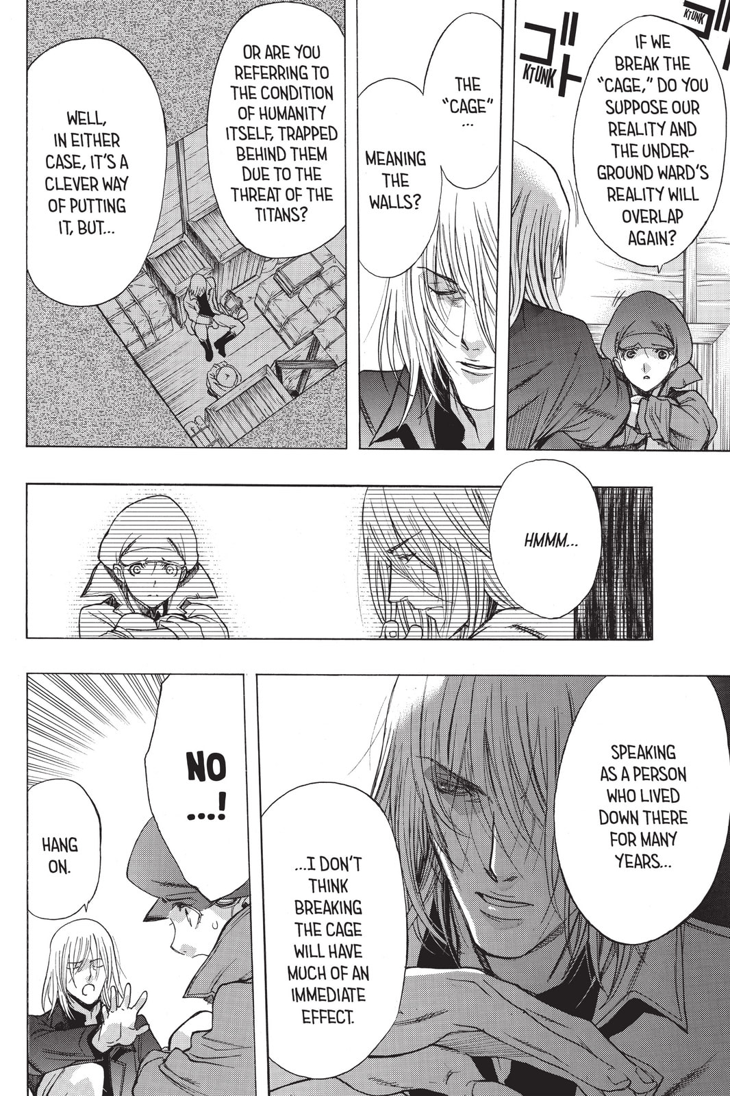Read Attack on Titan: Before the Fall chapter 42 image 18 on Lezhin