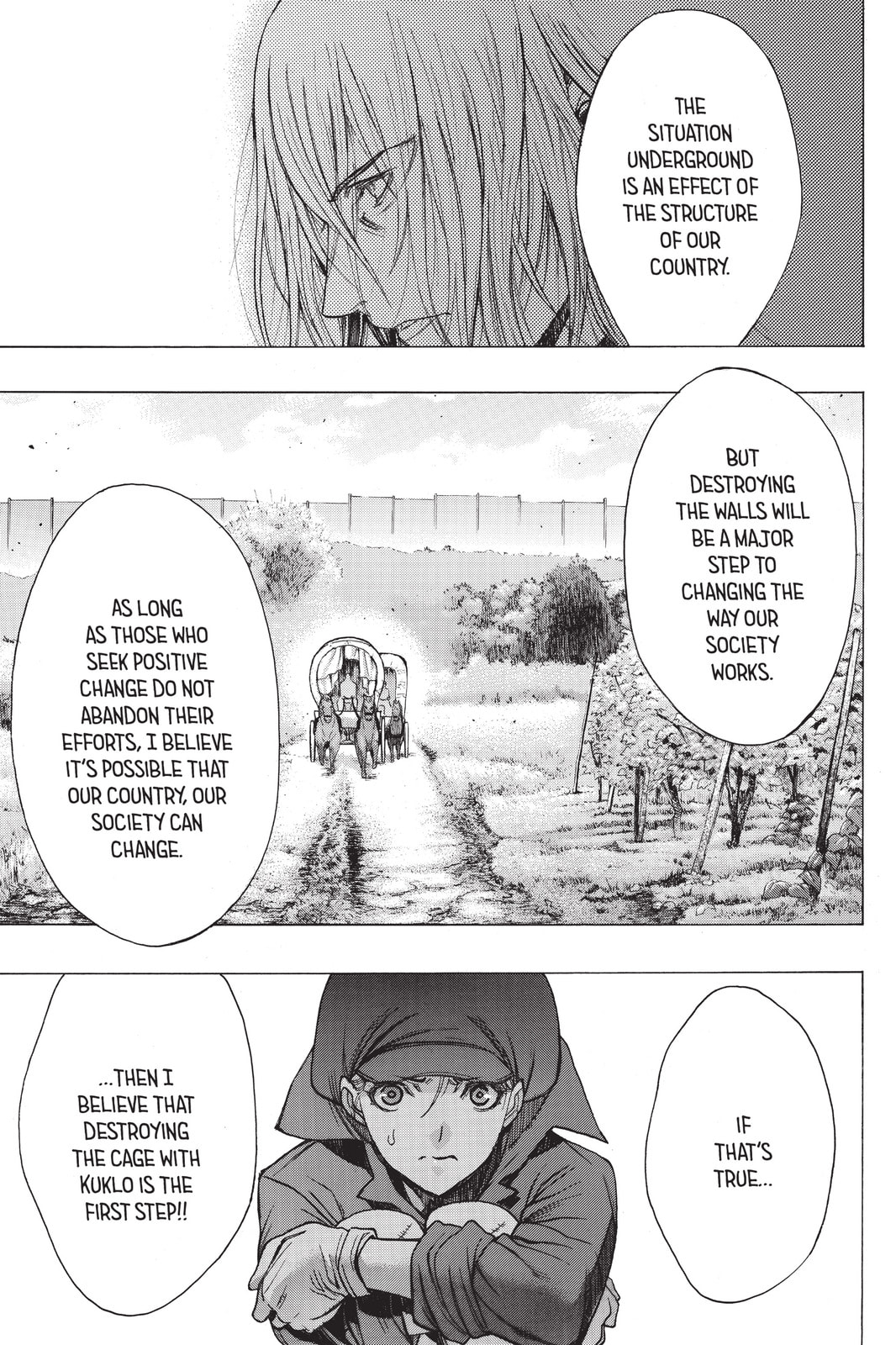Read Attack on Titan: Before the Fall chapter 42 image 19 on Lezhin