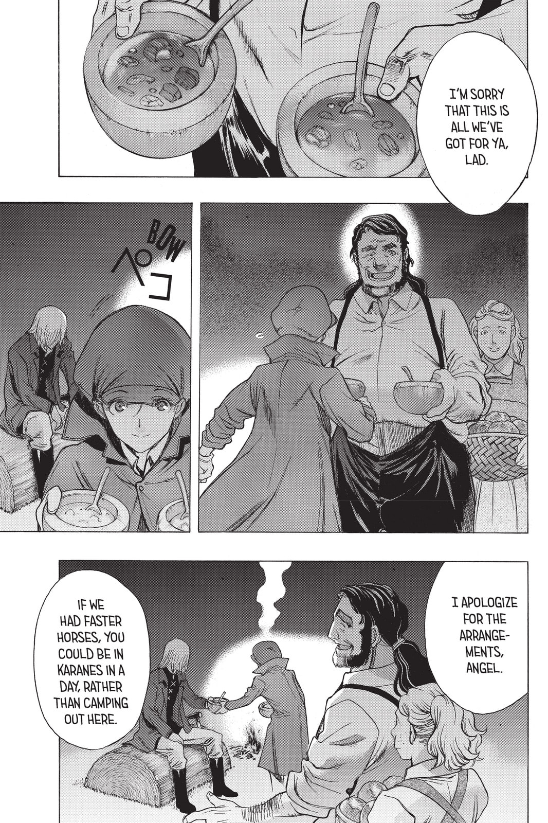 Read Attack on Titan: Before the Fall chapter 42 image 23 on Lezhin