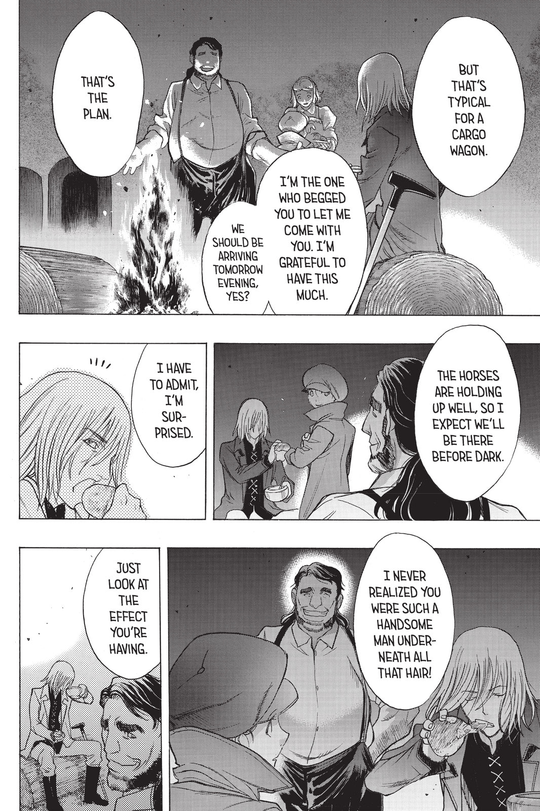 Read Attack on Titan: Before the Fall chapter 42 image 24 on Lezhin