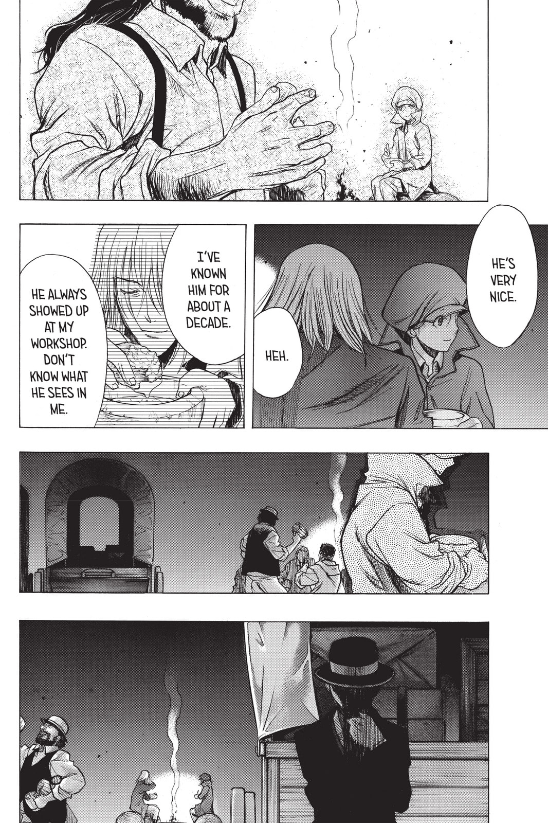 Read Attack on Titan: Before the Fall chapter 42 image 26 on Lezhin