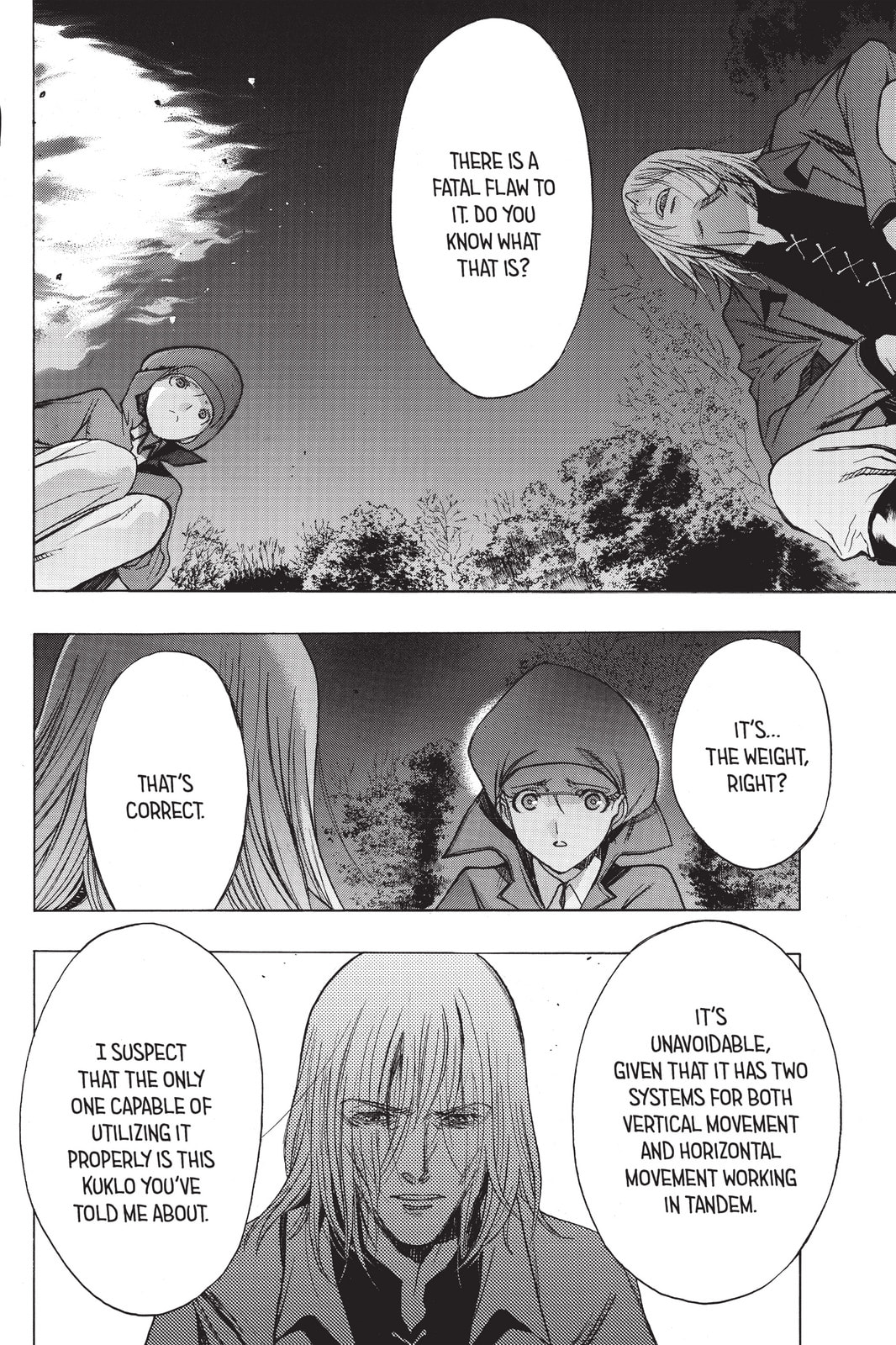 Read Attack on Titan: Before the Fall chapter 42 image 28 on Lezhin