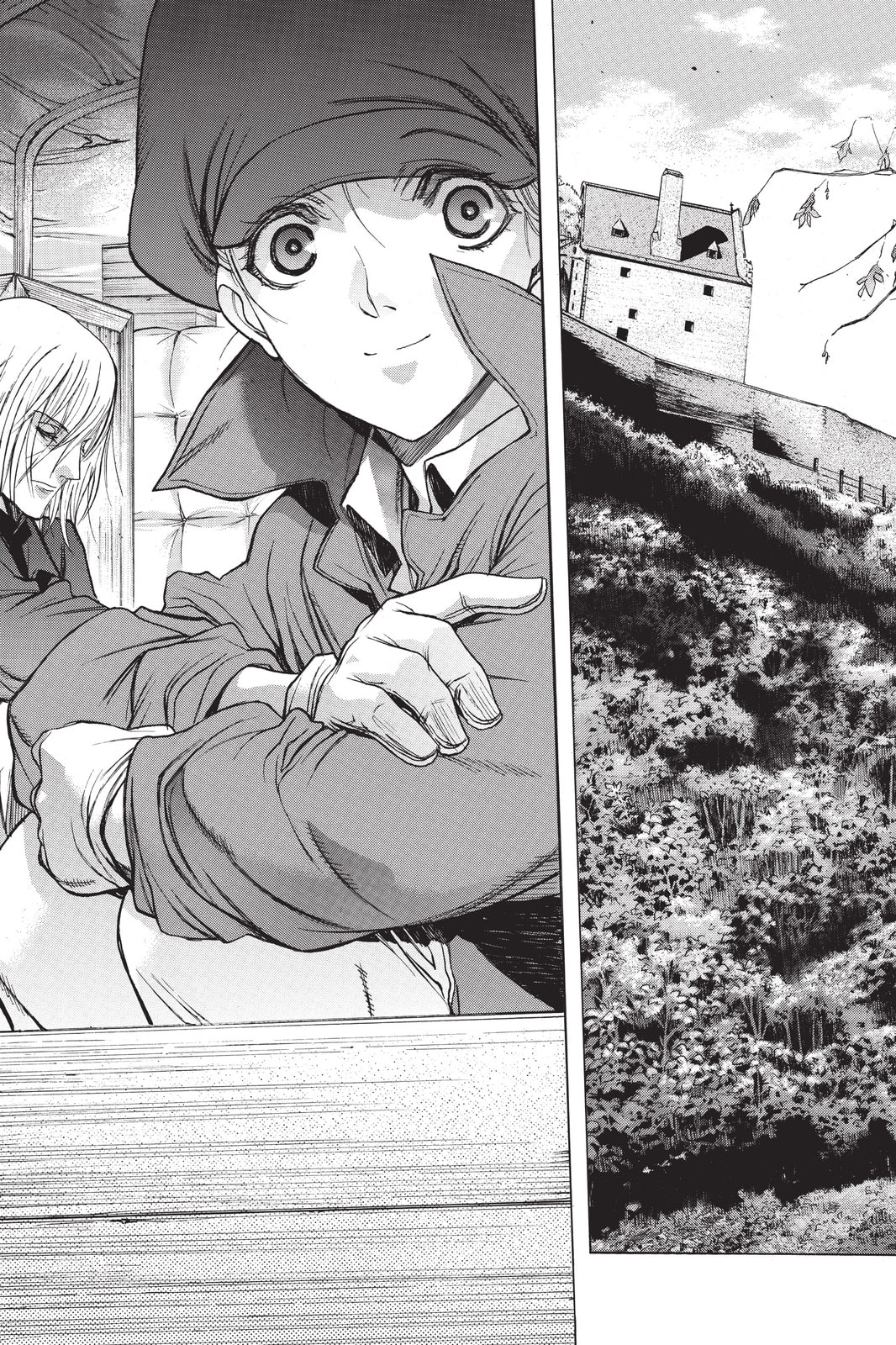 Read Attack on Titan: Before the Fall chapter 42 image 3 on Lezhin