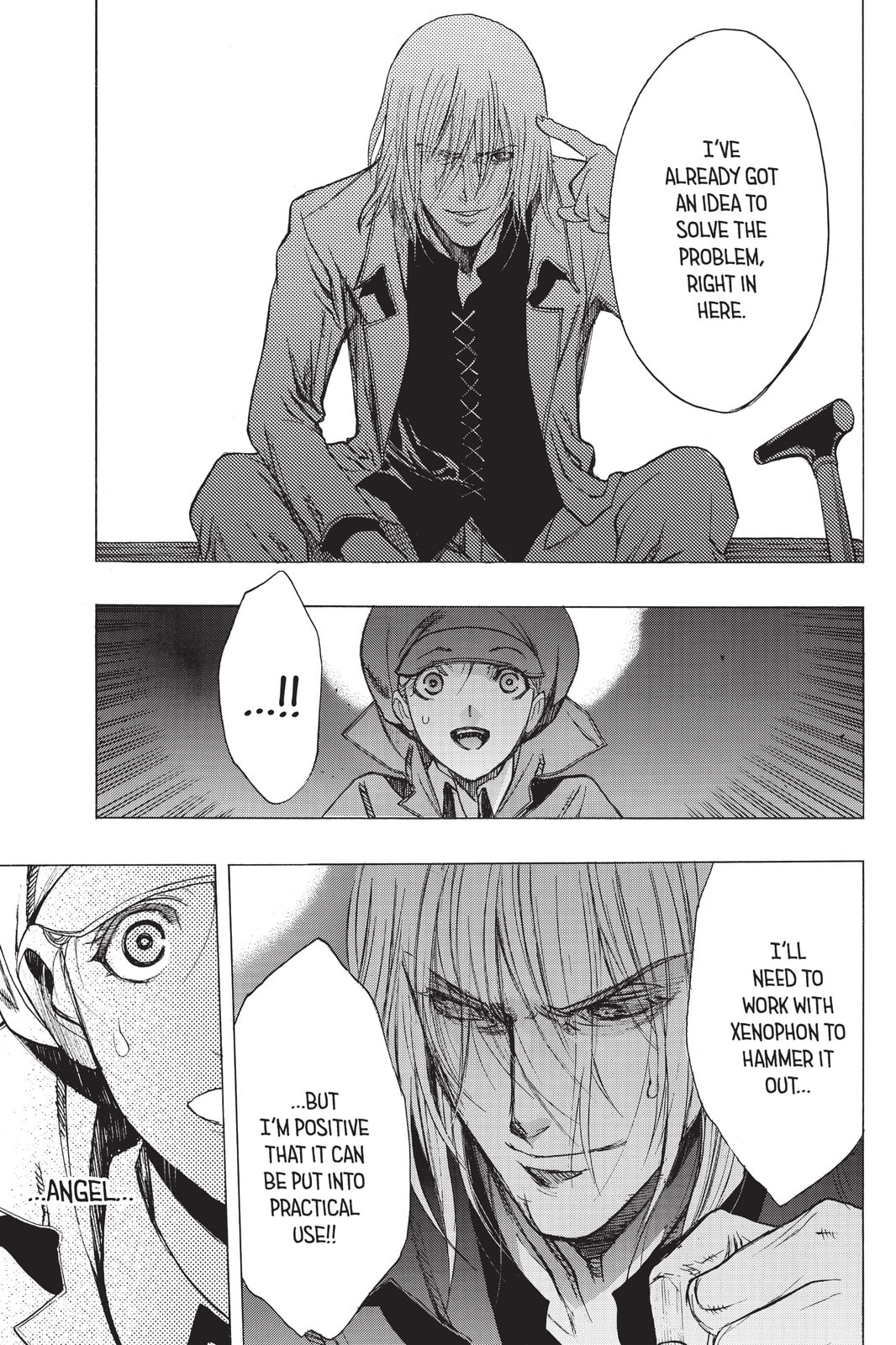 Read Attack on Titan: Before the Fall chapter 42 image 31 on Lezhin