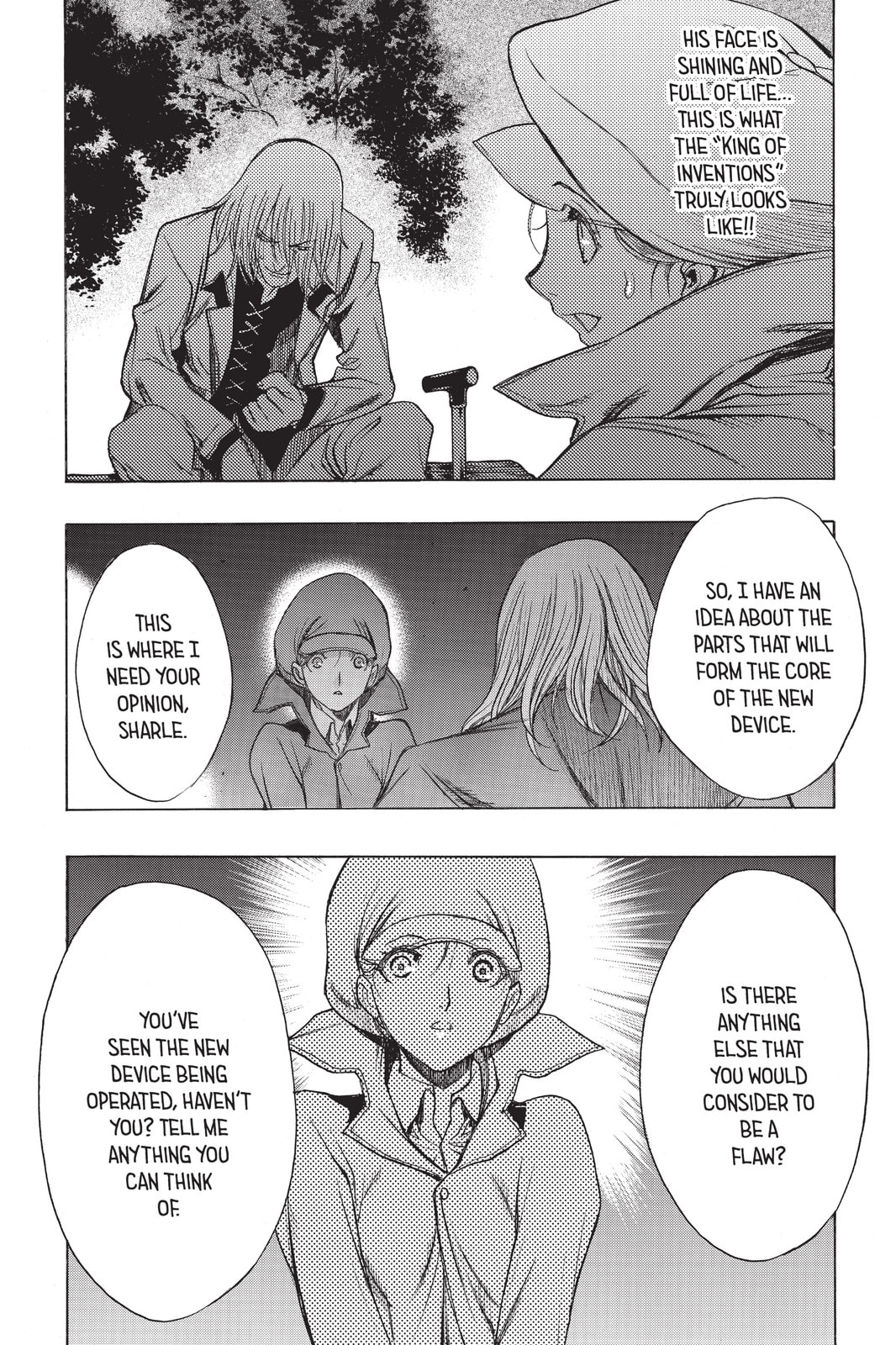 Read Attack on Titan: Before the Fall chapter 42 image 32 on Lezhin