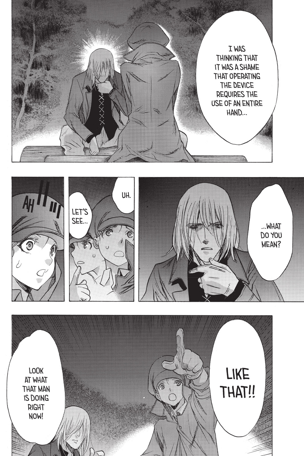 Read Attack on Titan: Before the Fall chapter 42 image 34 on Lezhin